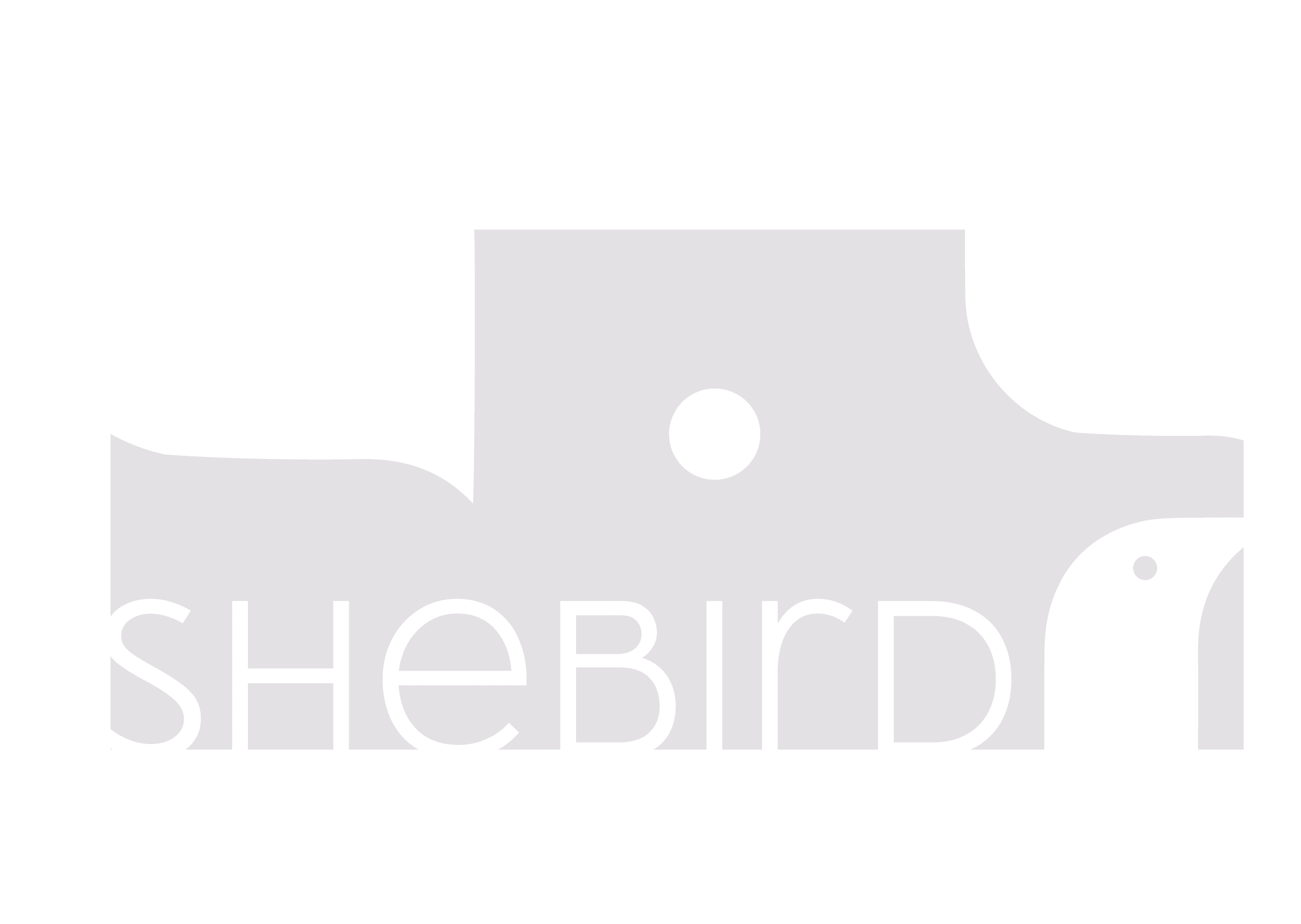 Buttercup Bodywear, Inc to Rebrand and Change Name to: SheBird - SheBird