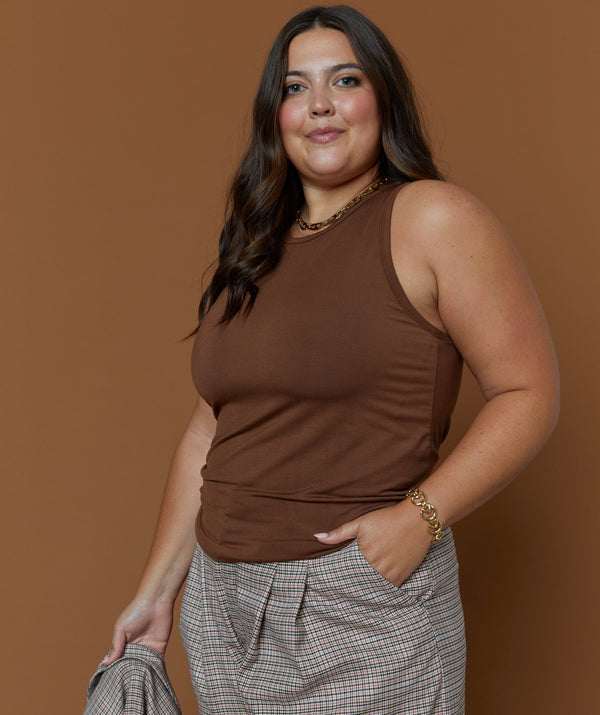 Downtown Brown #color_downtown brown