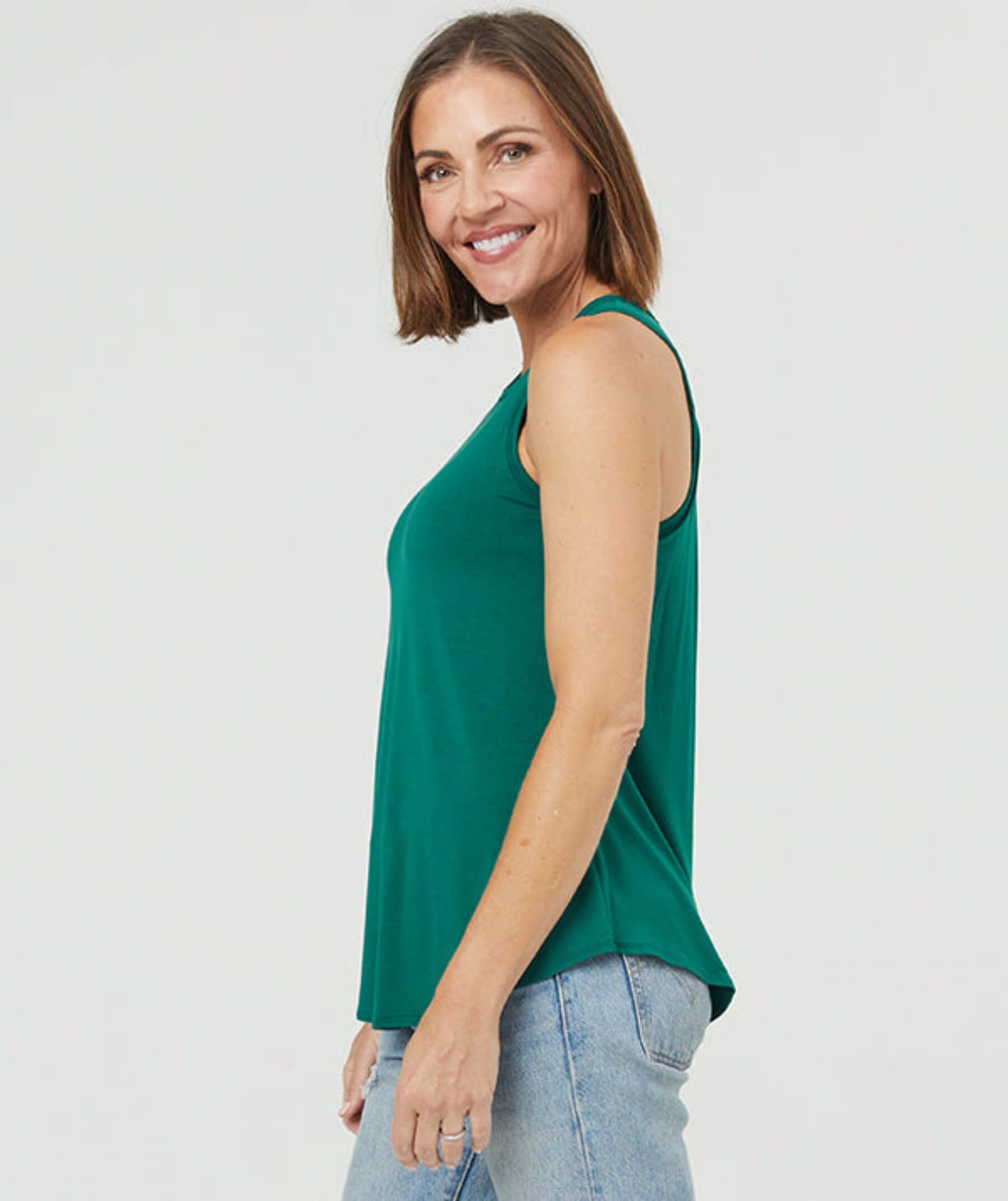 The Freedom Racerback Bra Tank