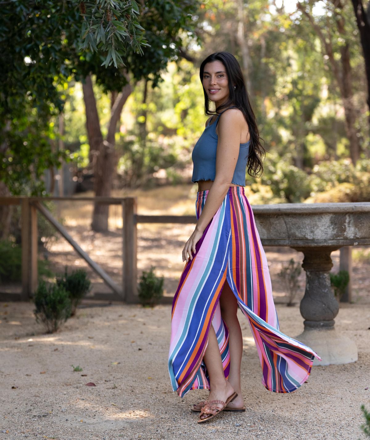 Cabana Stripe #color_cabana stripe
