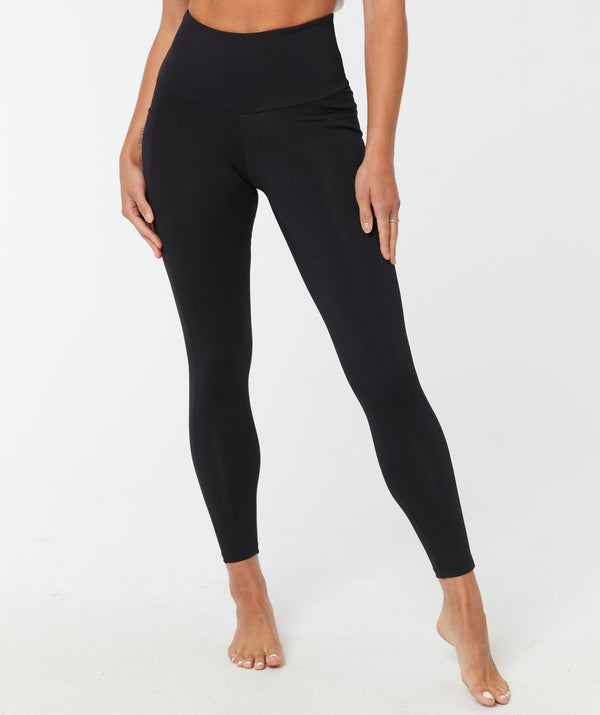 The Structured Leggings - Final Sale