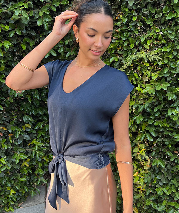 Model is 5'10, Bra size 32C, SheBird size 2 | navy #color_navy