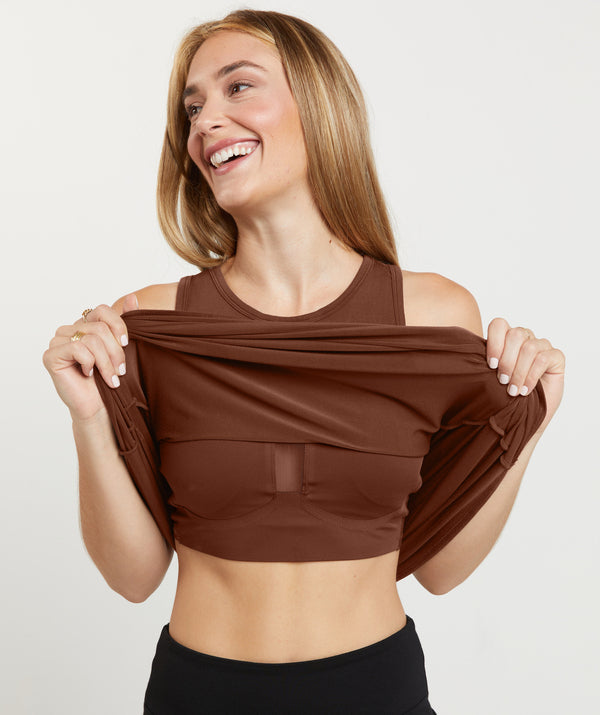 Downtown Brown #color_downtown brown