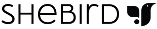 SheBird logo