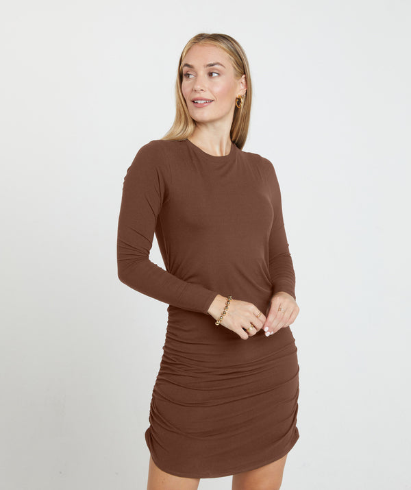 Downtown Brown #color_downtown brown