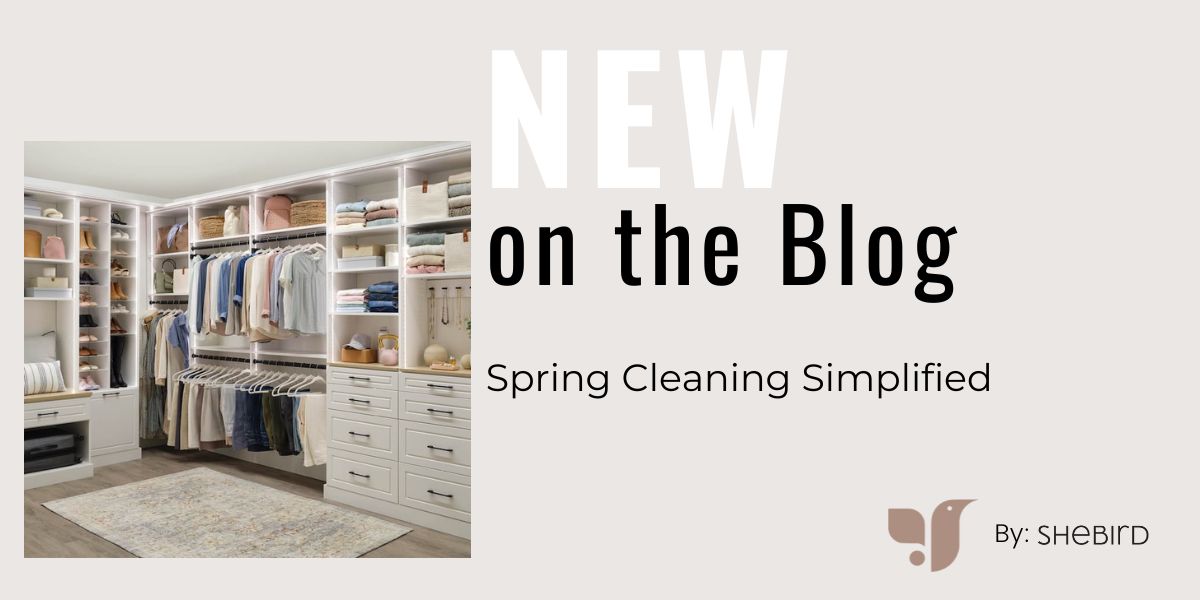 5 Steps to a Simpler, Smarter Spring Wardrobe