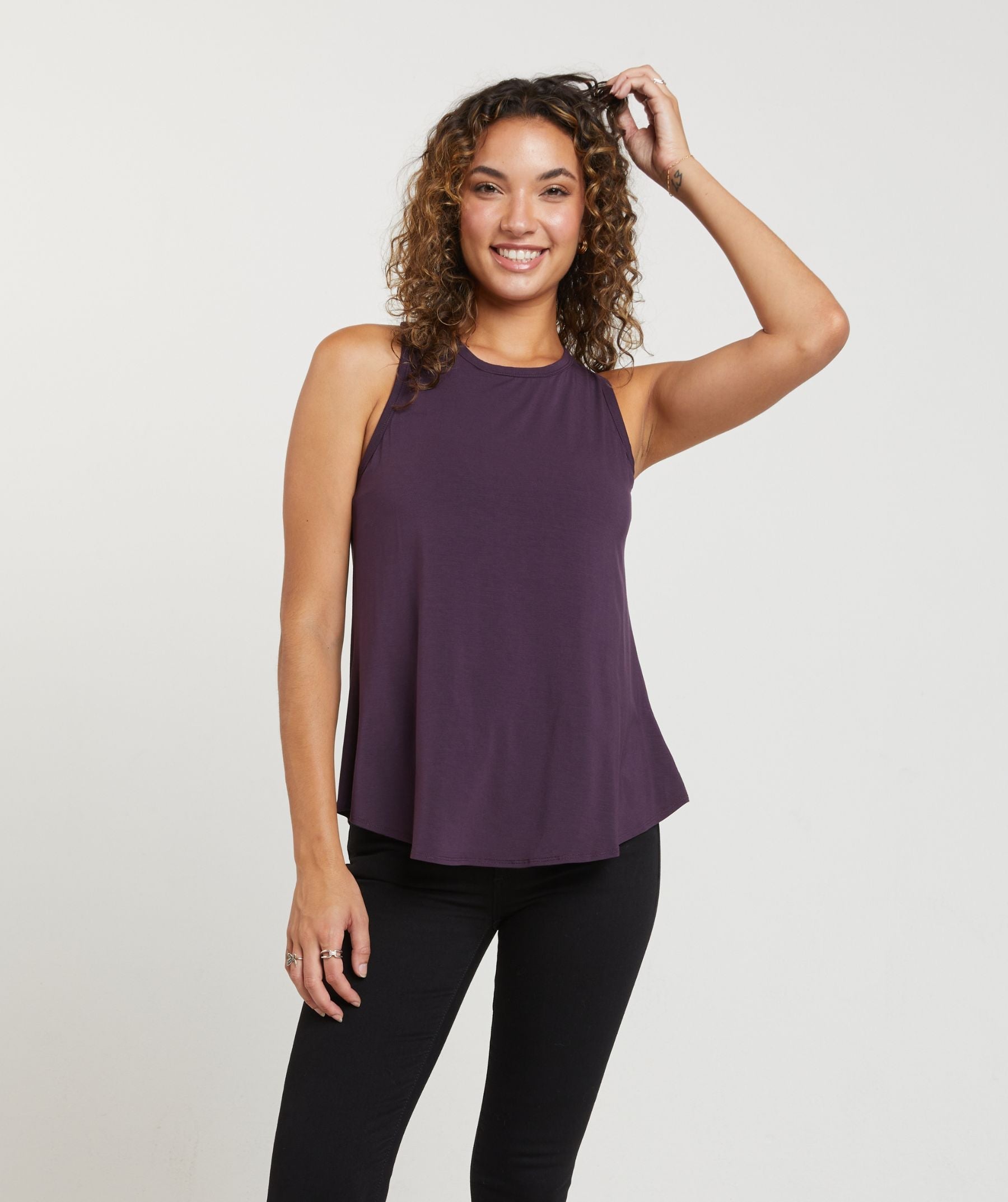 The Freedom Racerback Bra Tank
