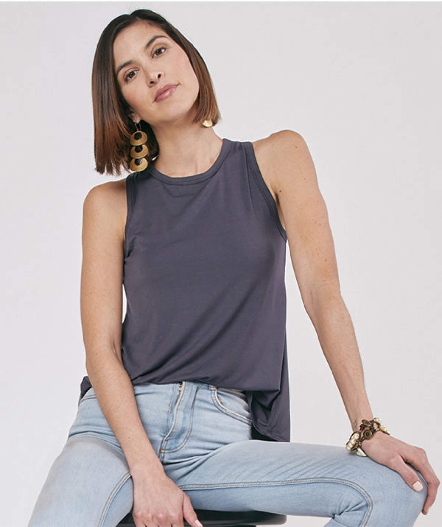 The Freedom Racerback Bra Tank