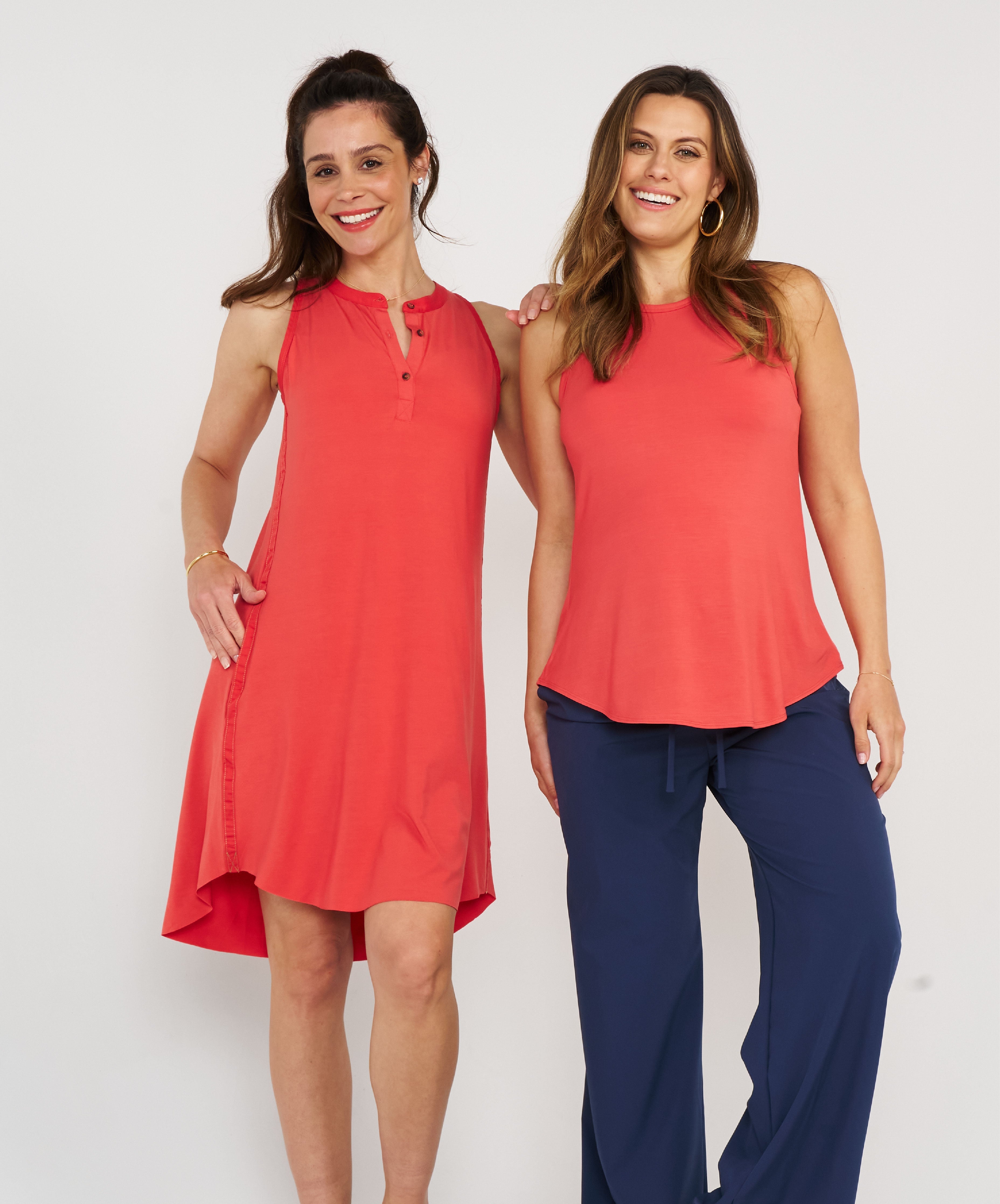 The Sheila Shift Bra Dress