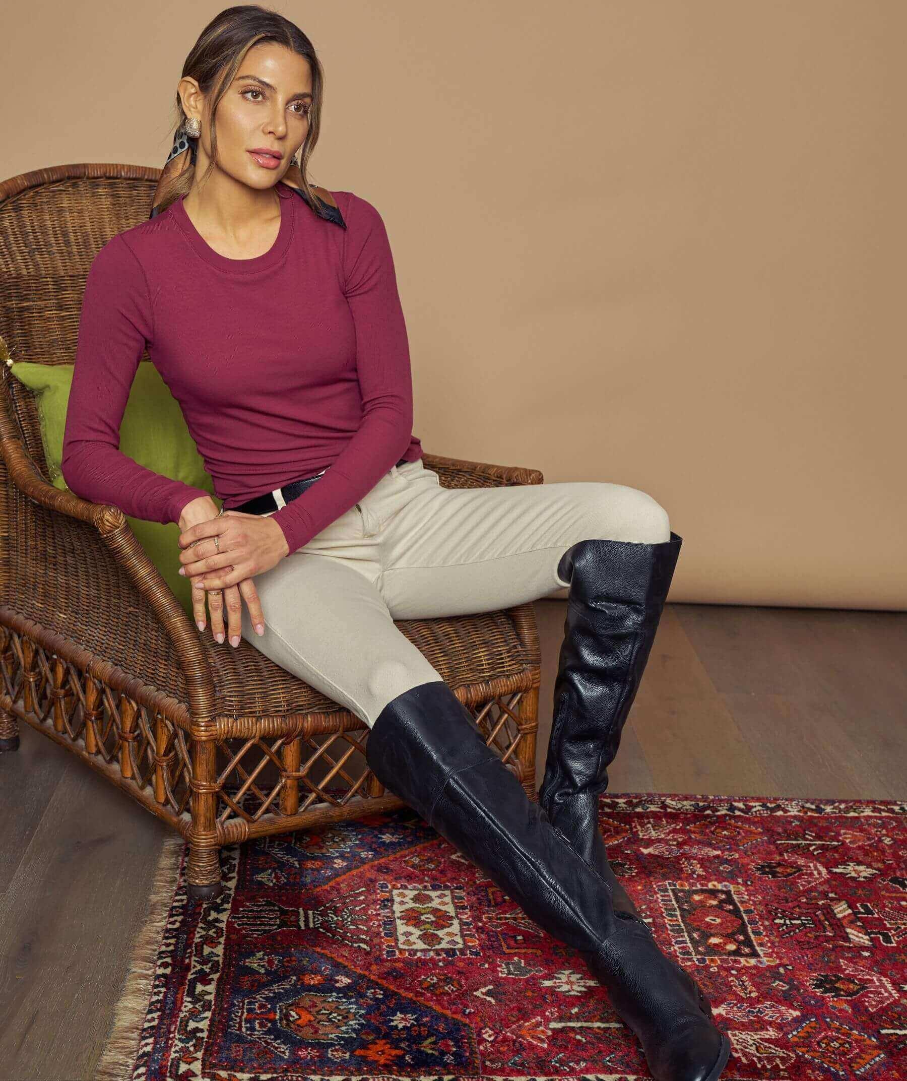 Dark Cherry #color_dark cherry