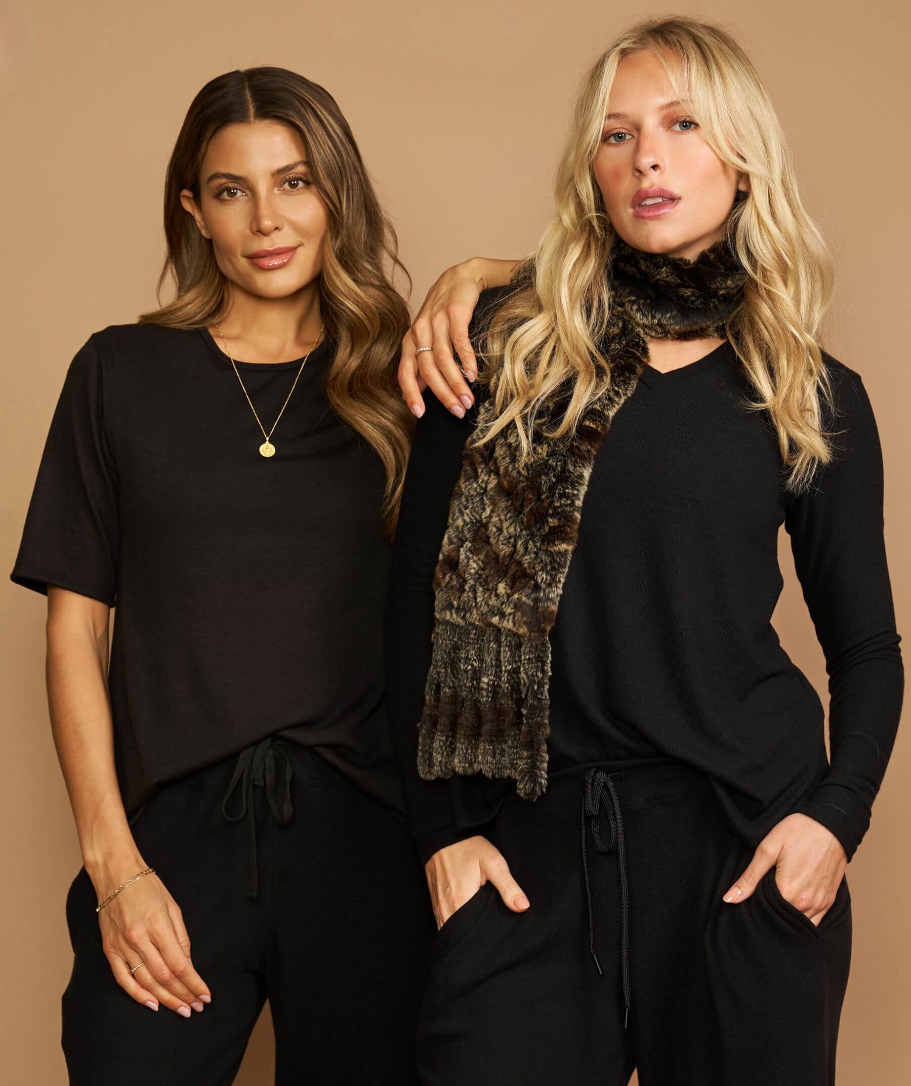 CashSoft Crew Neck Short Sleeve