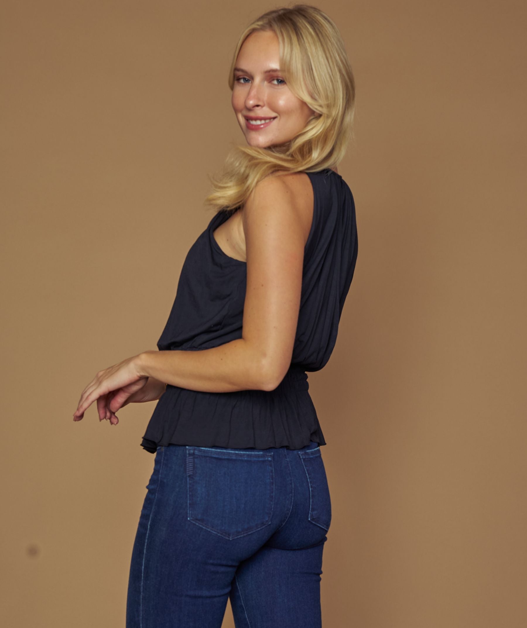 The Ella Knit Bra Top