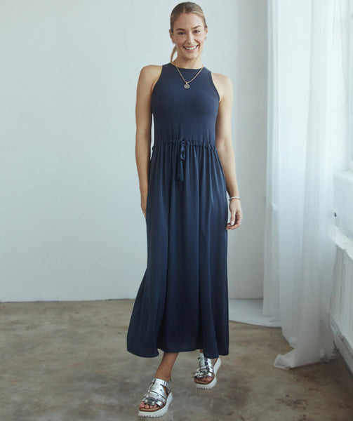 The Addison Maxi Bra Dress