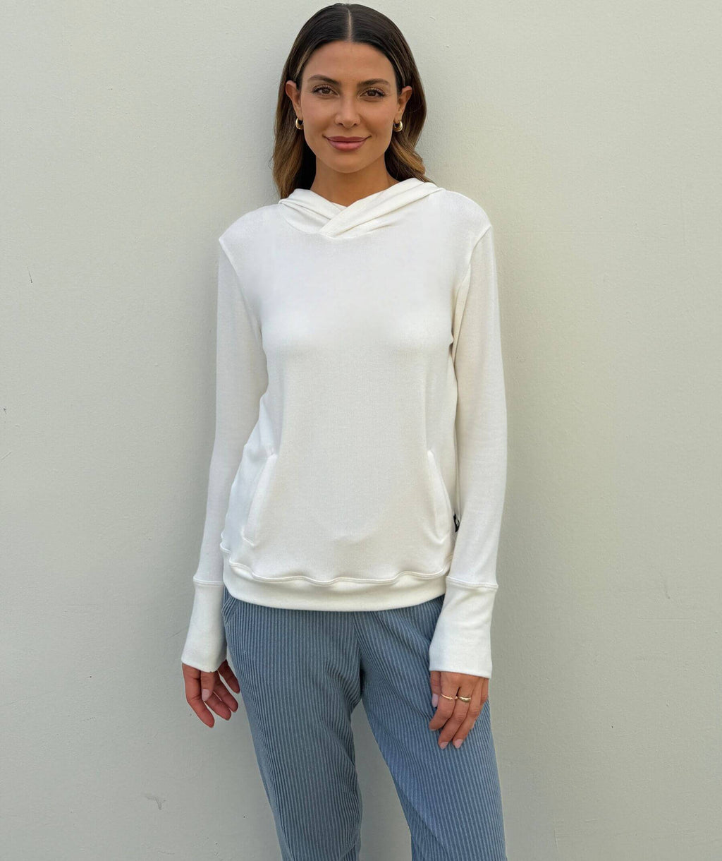 CashSoft Perfect Fit Bra Hoodie